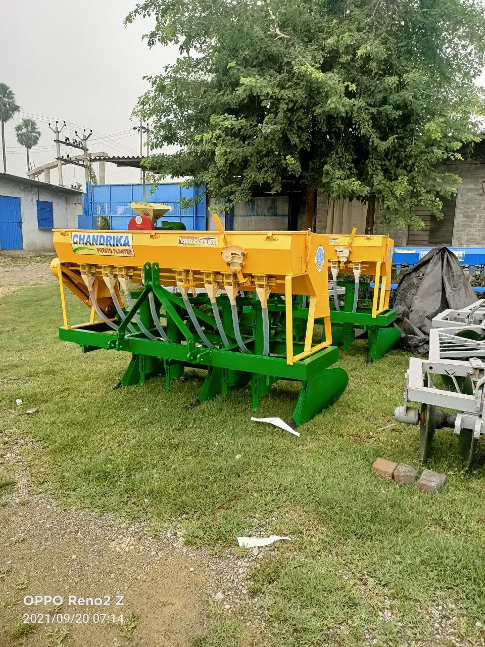 Maize Thresher